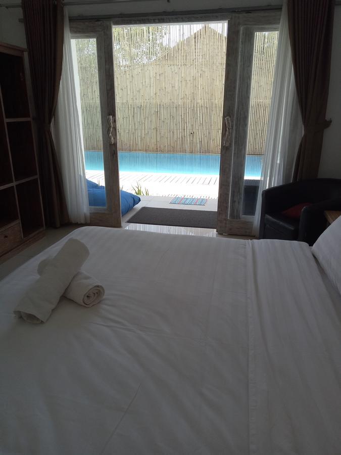 The 5 Brothers Hotel กีลีตราวางัน ภายนอก รูปภาพ