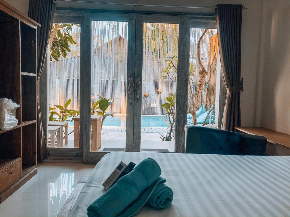 The 5 Brothers Hotel กีลีตราวางัน ภายนอก รูปภาพ